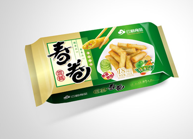 品牌設計│面點產(chǎn)品包裝設計